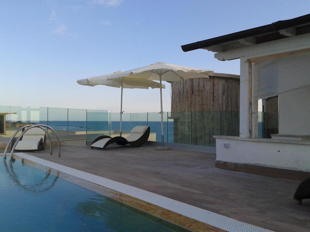 Hotel L'Approdo Anzio Ngoại thất bức ảnh