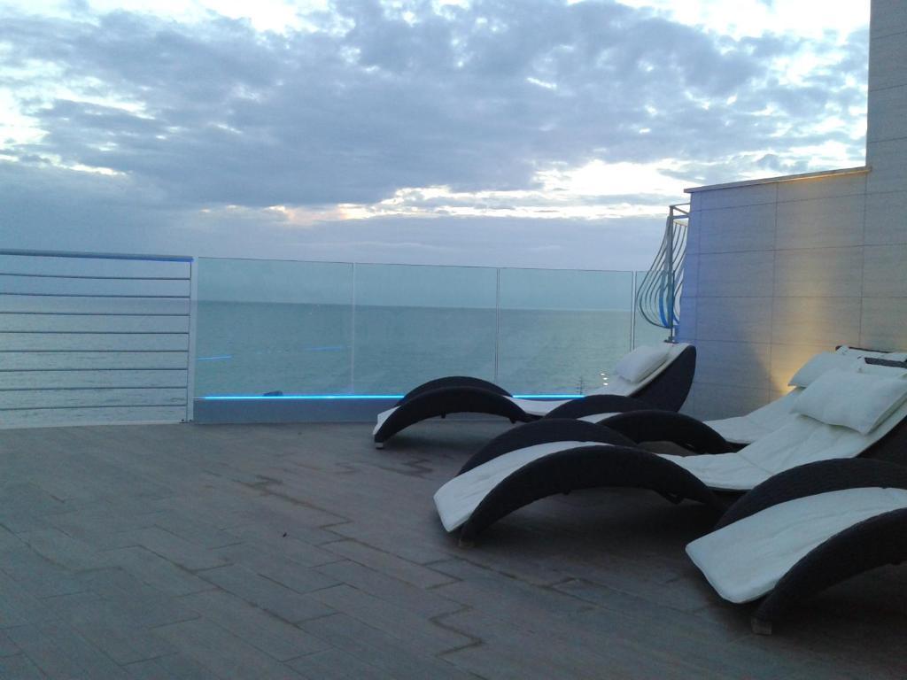 Hotel L'Approdo Anzio Ngoại thất bức ảnh
