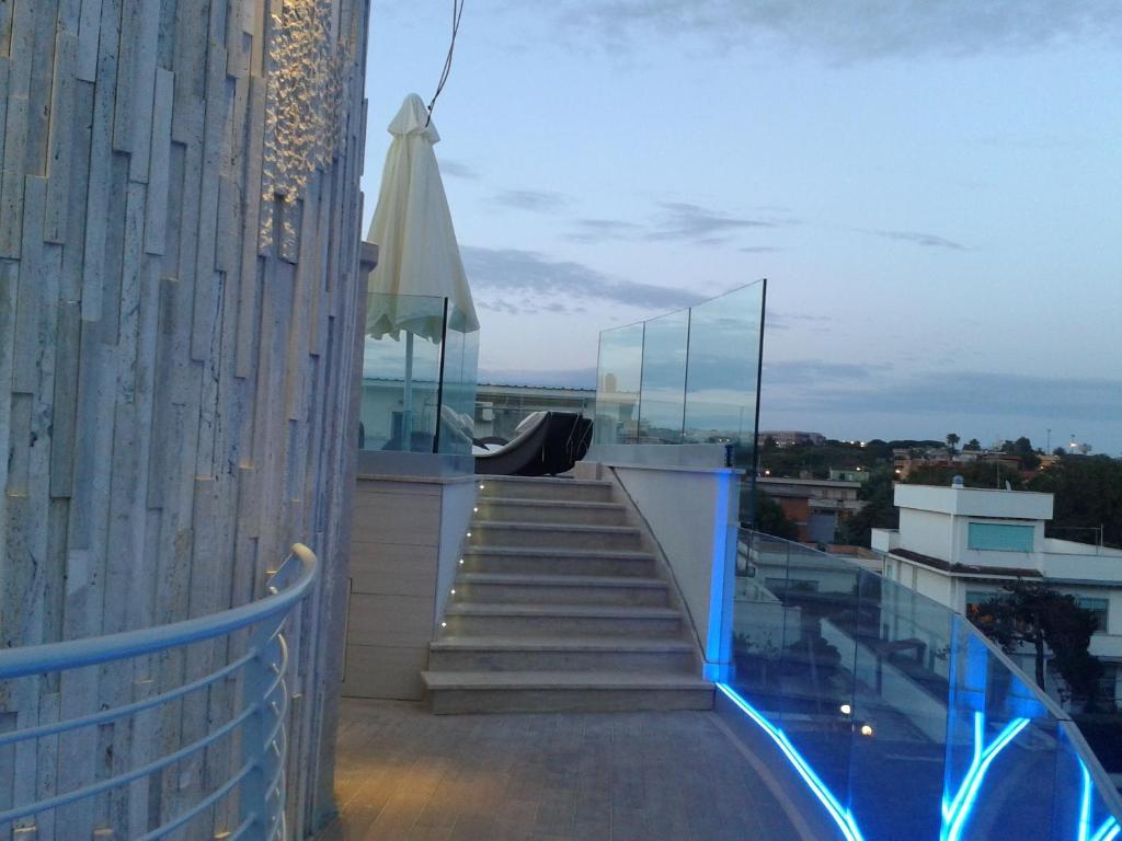 Hotel L'Approdo Anzio Ngoại thất bức ảnh