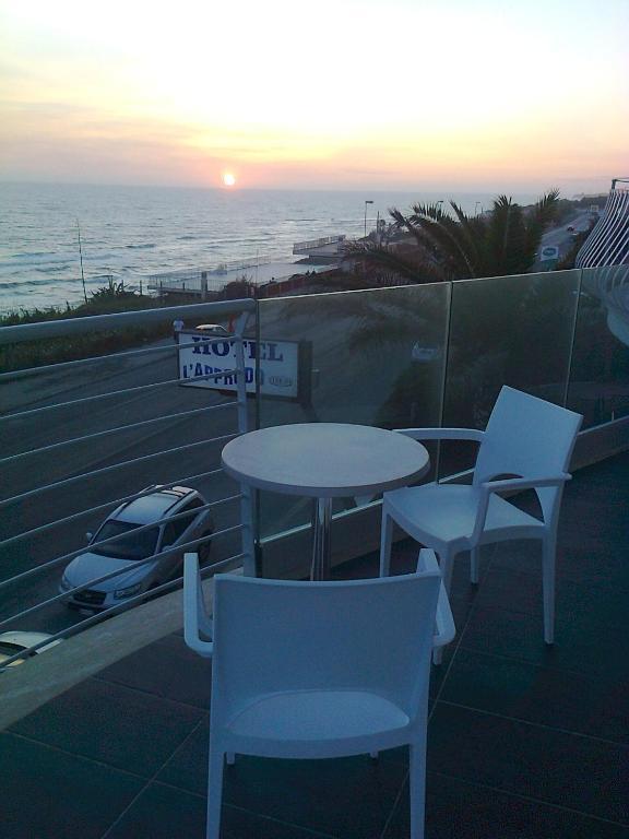 Hotel L'Approdo Anzio Ngoại thất bức ảnh