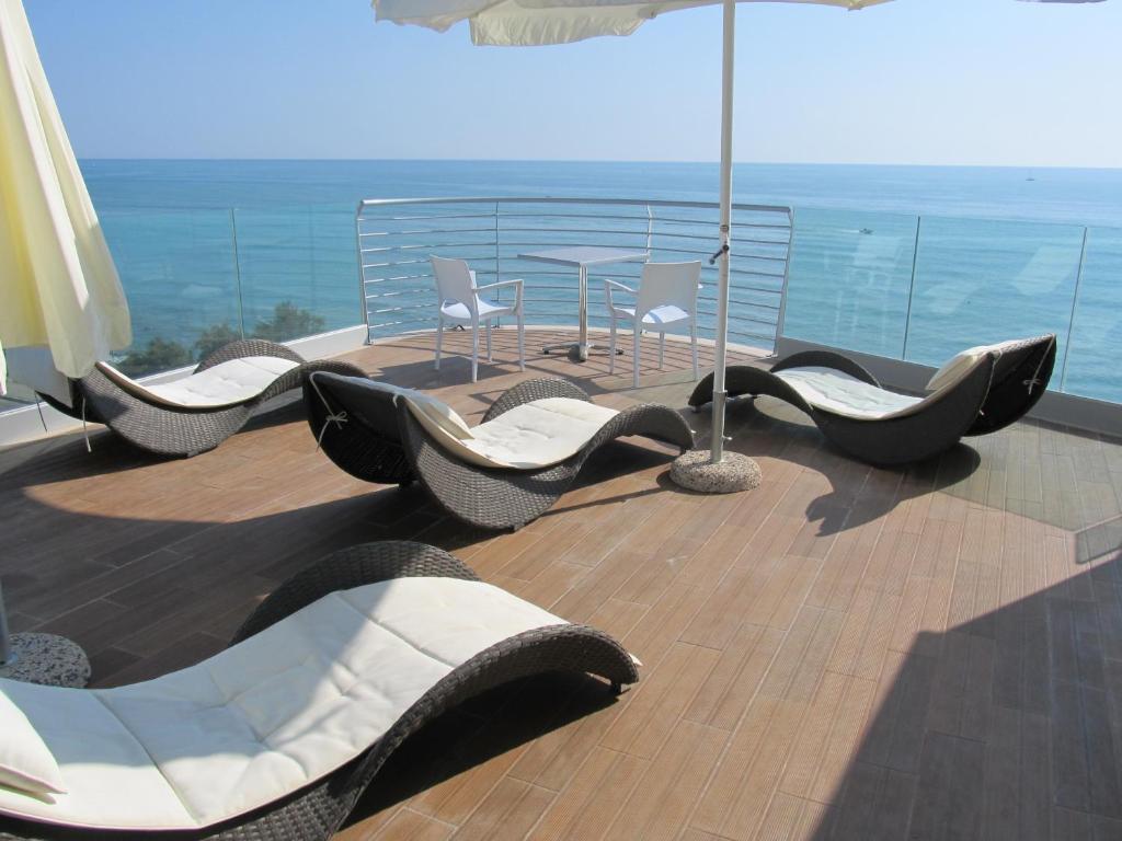 Hotel L'Approdo Anzio Ngoại thất bức ảnh