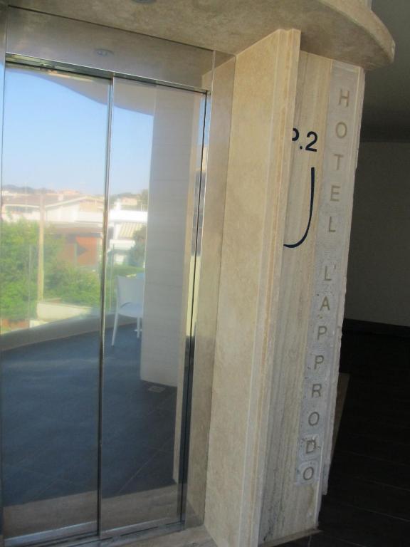 Hotel L'Approdo Anzio Ngoại thất bức ảnh
