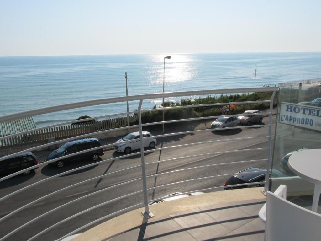 Hotel L'Approdo Anzio Ngoại thất bức ảnh
