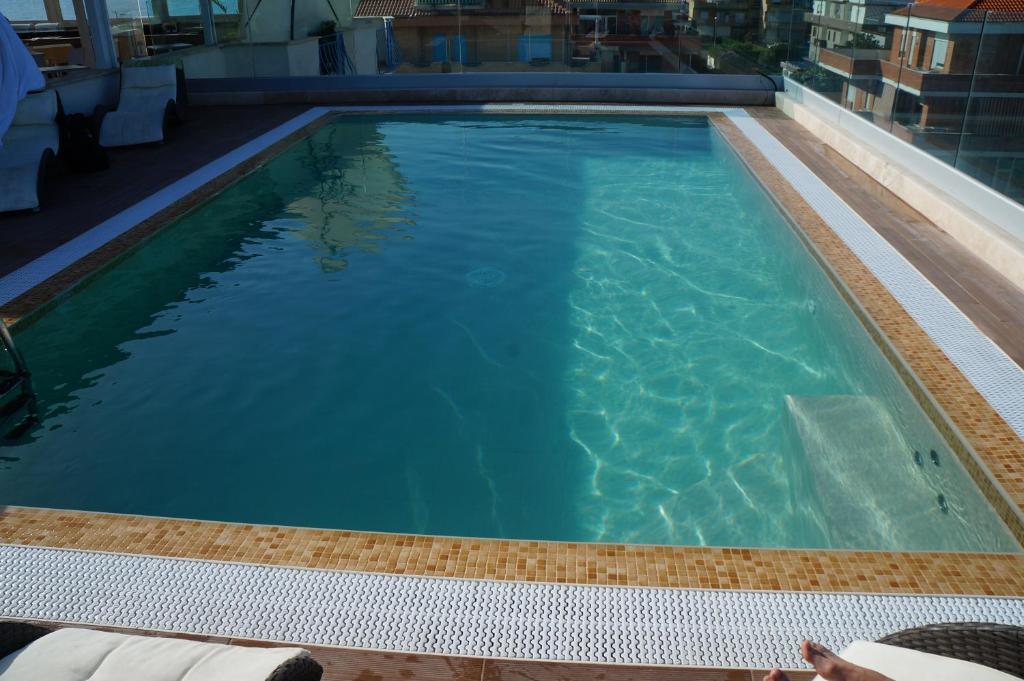 Hotel L'Approdo Anzio Ngoại thất bức ảnh