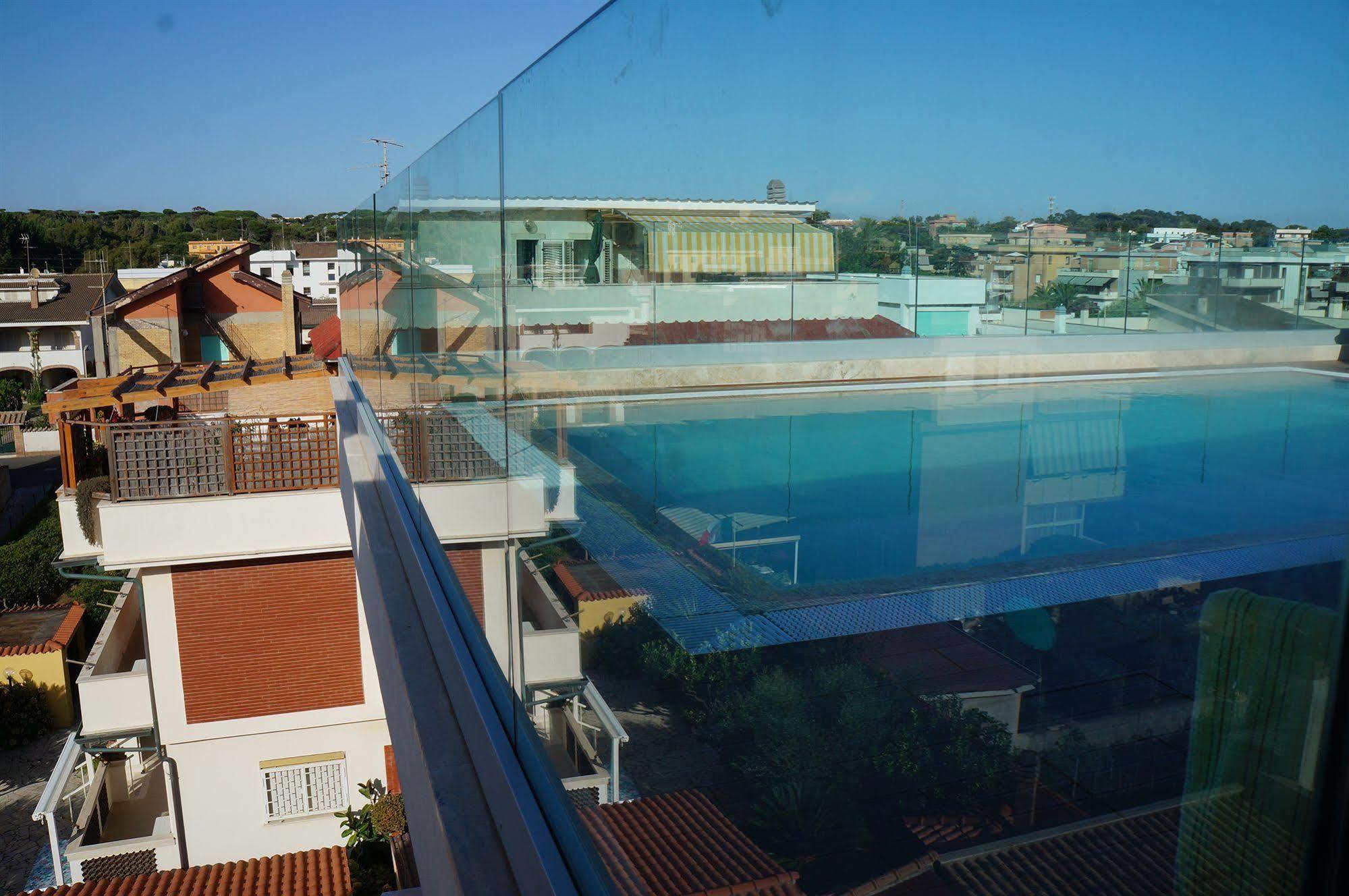 Hotel L'Approdo Anzio Ngoại thất bức ảnh