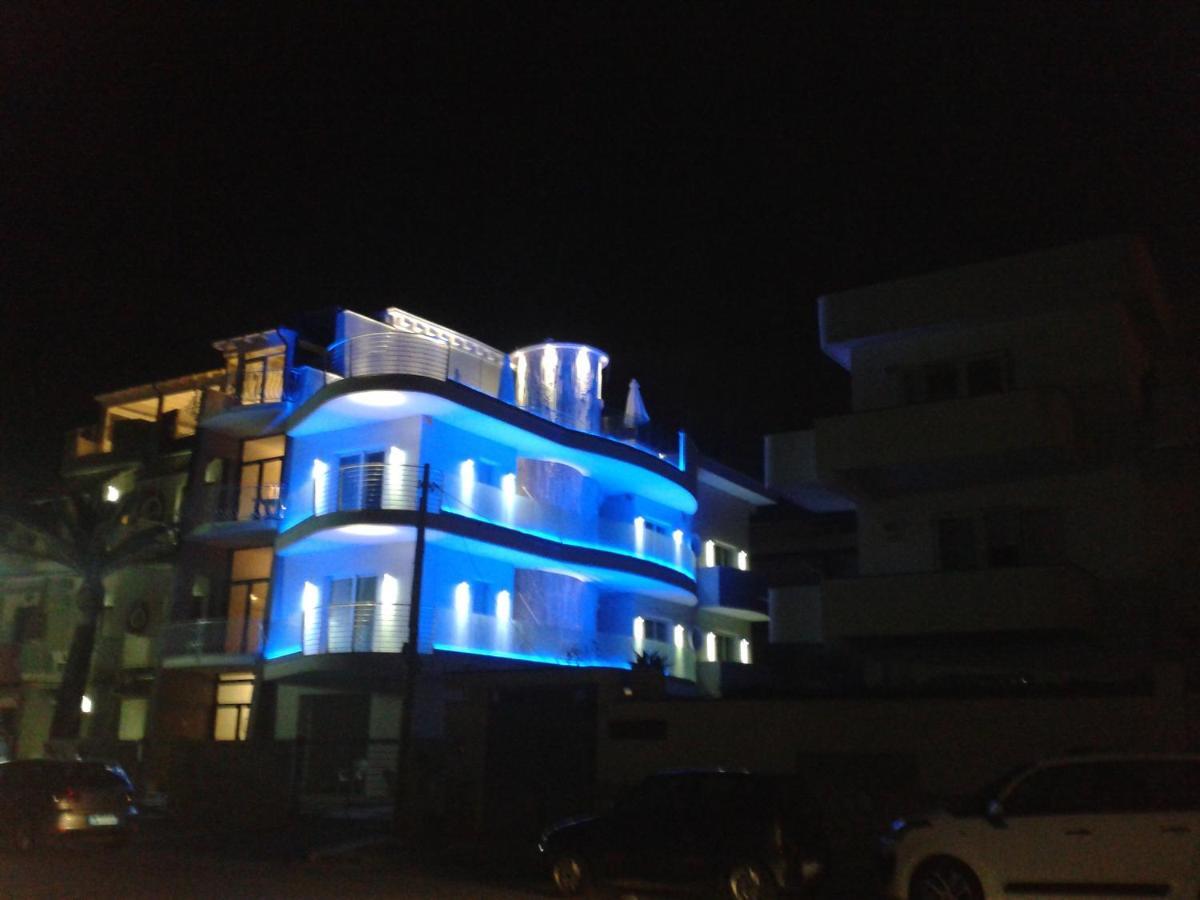 Hotel L'Approdo Anzio Ngoại thất bức ảnh