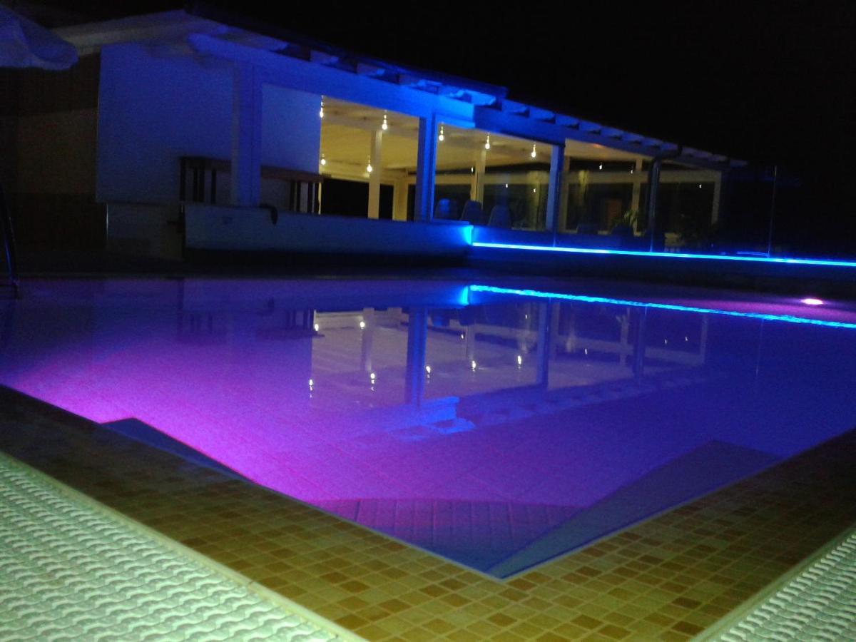 Hotel L'Approdo Anzio Ngoại thất bức ảnh