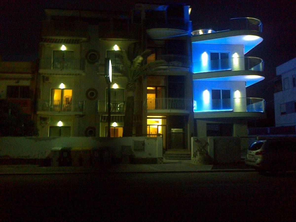Hotel L'Approdo Anzio Ngoại thất bức ảnh